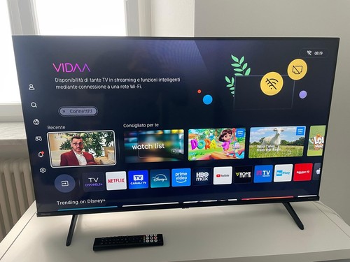 Televisione hisense - televisione,