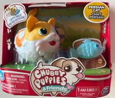 Chubby Puppies & Friends gatto