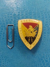 Distintivo Militare Vintage Esercito Trasporti E Materiali  (4226)