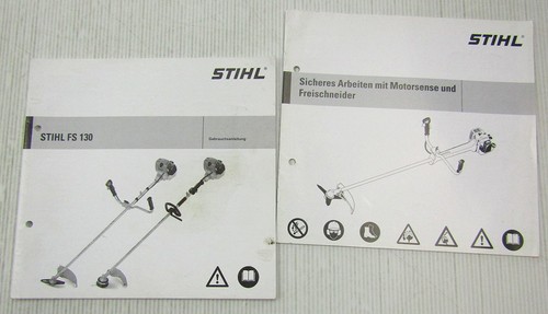 Decespugliatore stihl fs130 - decespugliatore,