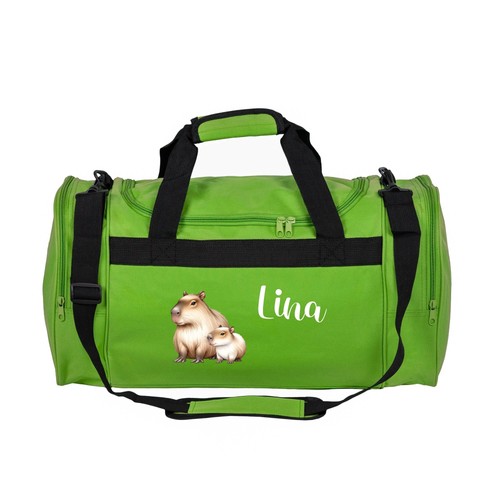 Borsa sportiva con nome - , |