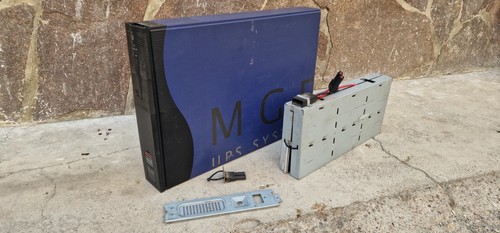Ups gruppo continuità mge - ups,