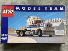 Lego 5580 Modellino Camion