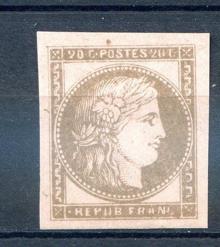 100226 timbre france essai - 100226,
