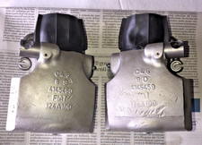 Pinze Freno Posteriori Revisionate Fiat 124 Cod. 4145460/59