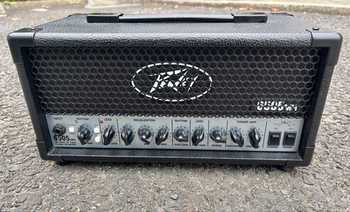 Peavey 6505 mini head - peavey,