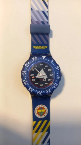 Swatch scuba 200 fenerbahce - swatch,