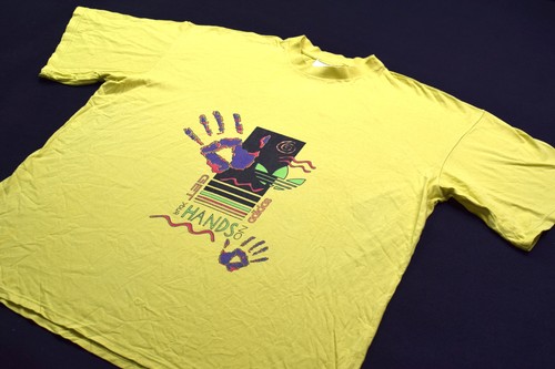 Adidas shirt vintage anni 90 - t-shirt,
