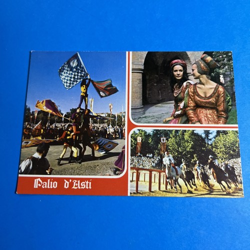 Palio asti souvenir - palio, d'asti