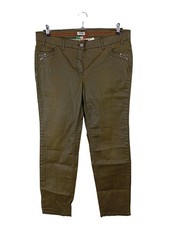 Recover pantaloni ecopelle - in,