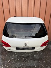 Portellone Bagagliaio Baule Posteriore Completo Peugeot 308 Sw 2014-2019