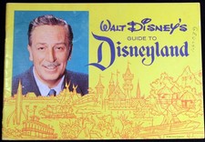 Walt Disney Guida Souvenir a