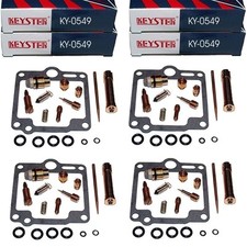 4x Kit Riparazione Carburatore