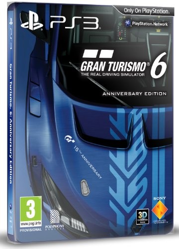 Gran turismo anniversary - gran,