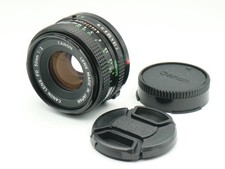 [Buono] Canon Nuovo FD 50mm F2