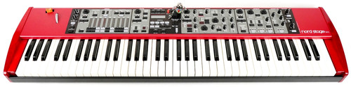 Clavia nord stage compact - ex,