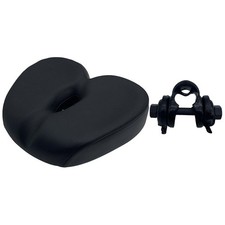 Cuscino per sella bici senza