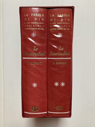 Beatitudini cofanetto 2 - beatitudini,