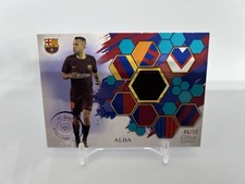 RELIC MAGLIA TOPPS FC