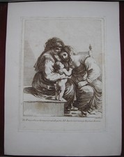 F. Bartolozzi: S. Vergine