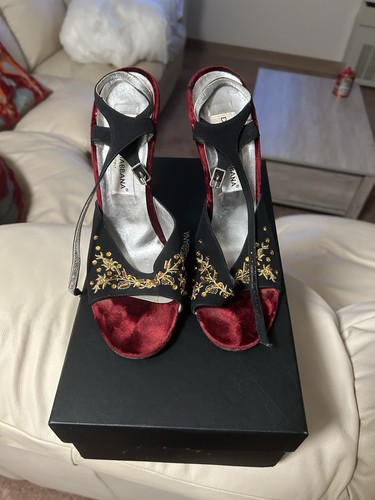Scarpe donna con tacco - , dolce