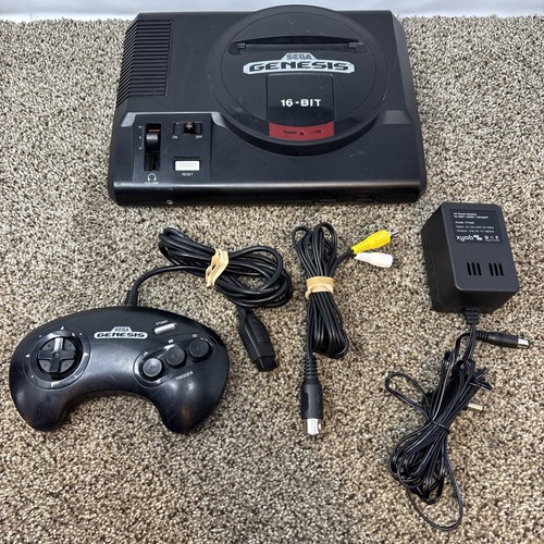 Pacchetto console sega genesis - pacchetto,