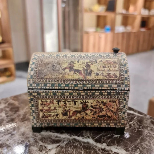 Cassapanca tutankhamon - cassapanca, re
