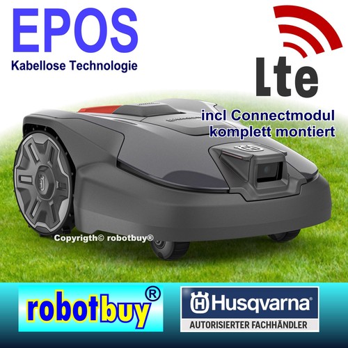 Robot rasaerba gps husqvarna - rasaerba,
