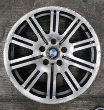 2 CERCHI IN LEGA DA 18 POLLICI 5 FORI 18X8J H2 ET 41 REPLICA BMW