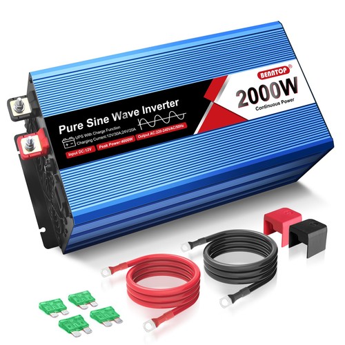 Benntop 2000 4000w - 2000/4000w, inverter