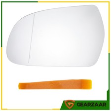Vetro specchietto retrovisore sinistro ricambio per AUDI A3 A4 5 1 pezzo;1x;1pz;1pz