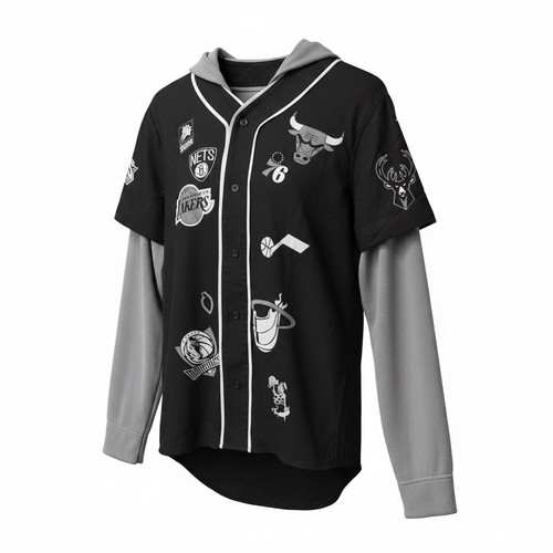 Felpa hollister nba - felpa, x