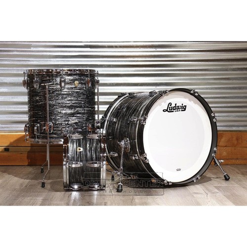 Ludwig classic maple 3pc - ludwig,