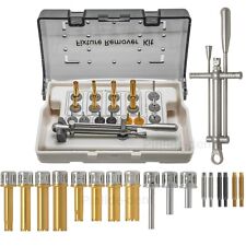 Kit rimozione impianto dentale rimozione vite Neobiotech stile FR driver esagonali