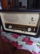 Radio A Valvole Grundig 1097