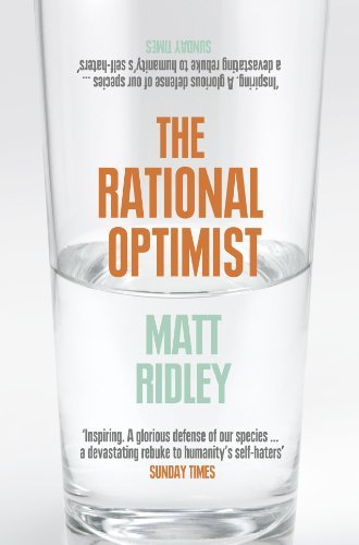 Rational optimist how - optimist:,