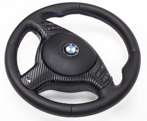 Nuovo volante bmw e46 - e46, e39