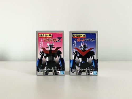 Mazinger great - mazinger,