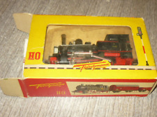 FLEISHMANN 1315 LOCOMOTIVA A VAPORE DB GERMANY TRENI ELETTRICI SCALA H0