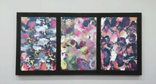 Quadro Moderno 1 pz. cm 70x140