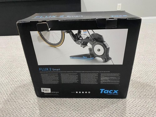 Tacx flux smart trainer - tacx,