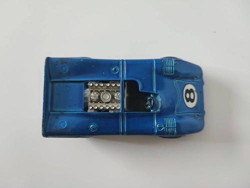 Modellino politoys porsche 917 - porsche,
