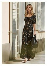 CERCO abito lungo DENNY ROSE