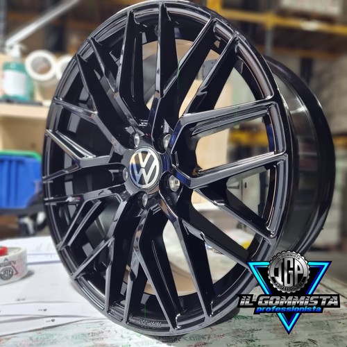 Igp kit cerchi - 4, 17"