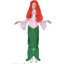 COSTUME SIRENETTA TAGLIA S