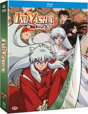 Inuyasha The Final Act (Eps 01-26) (3 Blu-Ray) (First Press) (Regione 2 PA...