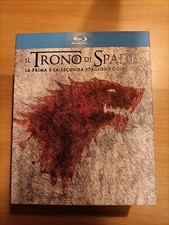 Il Trono Di Spade - Blu ray