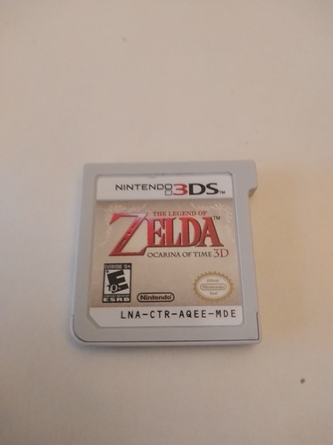The legend zelda ocarina - legend, of