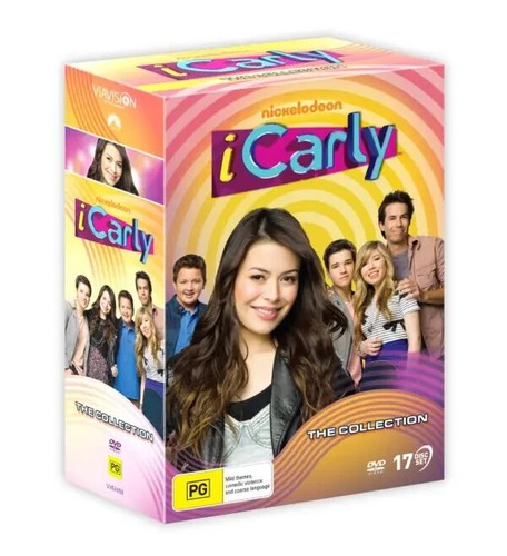 Icarly one direction - +,