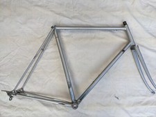 frame cadre vintage 1970  columbus campagnolo motobecane ciocc